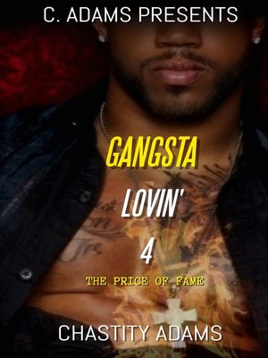 cover image of Gangsta Lovin' 4 the Price of Fame